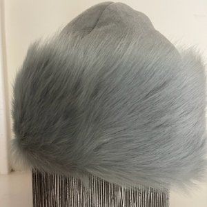 Shearling Hat